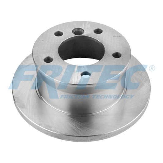 FR-16024 PAR DISCOS DE FRENO TRASEROS MERCEDES-BENZ SPRINTER BASE 4 CIL 2.1 2010-2012
