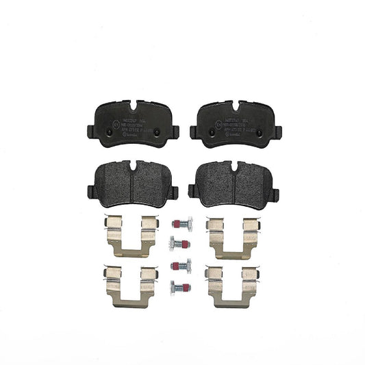 BRE-P44013 - BALATAS TRASERAS PARA LAND ROVER RANGE ROVER HSE 2006-2009
