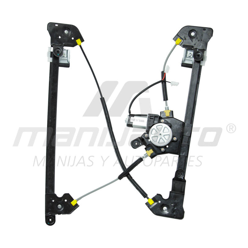 MANJ-98134 - ELEVADOR DE CRISTAL PARA FORD LOBO 2004-2008 DERECHO DELANTERA