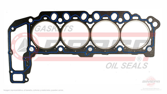 HGX-0282005-NR - EMPAQUE DE CABEZA PARA CHRYSLER ASPEN V8 4.7 L 16 V SOHC 2007-2009