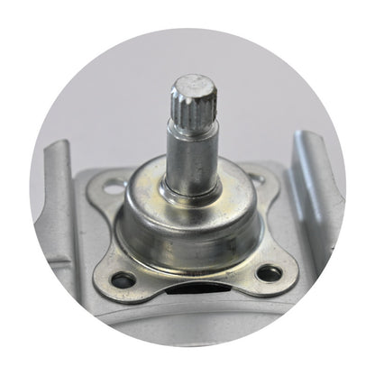 MANJ-92243 - ELEVADOR DE CRISTAL PARA NISSAN URVAN 2002-2013 IZQUIERDA