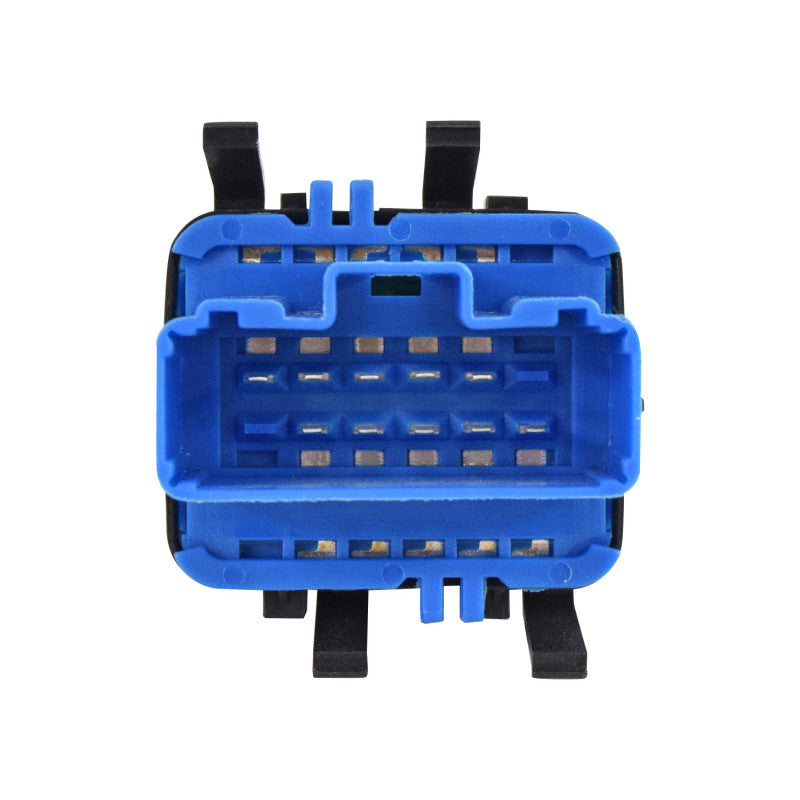 MANJ-71195 - CONTROL ELECTRICO PARA RENAULT CLIO 2007-2012 IZQUIERDA DELANTERA