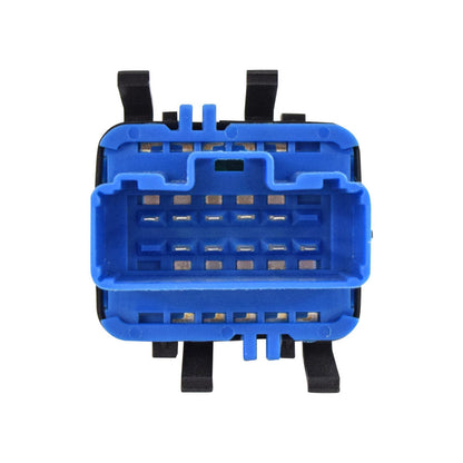 MANJ-71195 - CONTROL ELECTRICO PARA RENAULT CLIO 2007-2012 IZQUIERDA DELANTERA