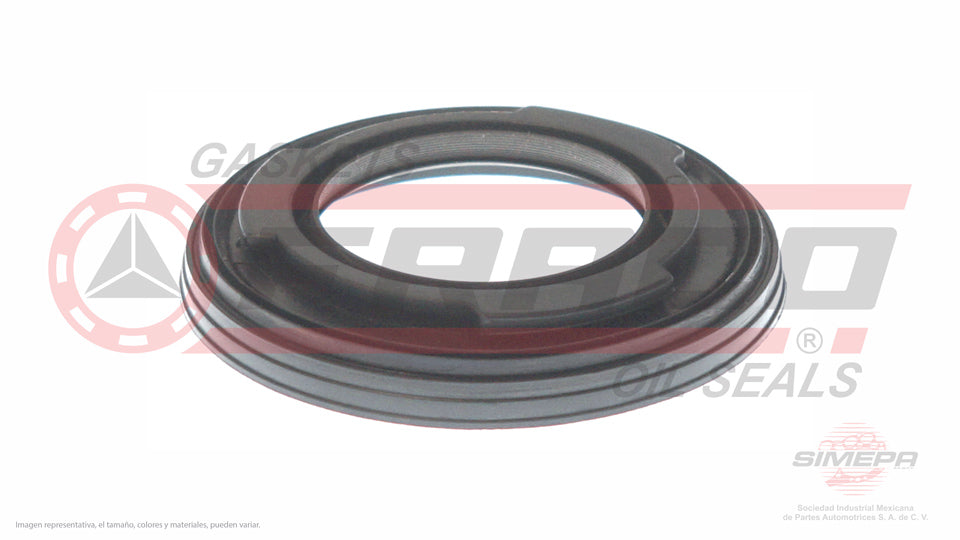 S-050071-V - RETEN DE CIGÜEÑAL PARA FORD TRANSIT L4 2.2 L DIESEL 16 V. TDI DIESEL 2007-2013