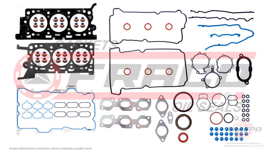 FSX-2662056 - JUEGO DE EMPAQUES PARA FORD ESCAPE V6 3.0 L DOHC 24 V. DURATEC 2001-2003