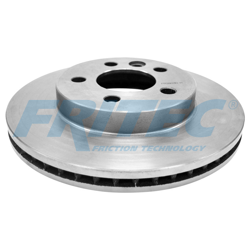 FR-28030 PAR DISCOS DE FRENO DELANTEROS VOLKSWAGEN AMAROK ENTRY 4 CIL 2L 2011-2013