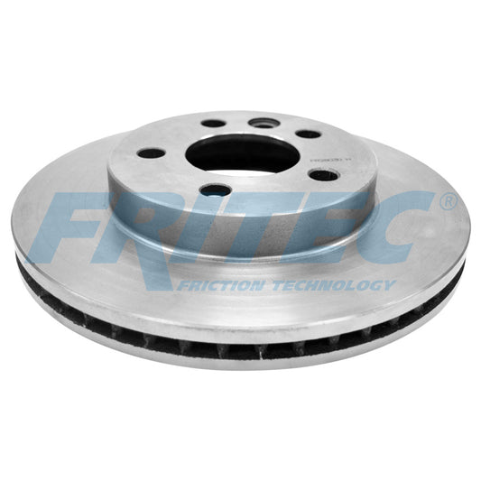FR-28030 PAR DISCOS DE FRENO DELANTEROS VOLKSWAGEN AMAROK ENTRY 4 CIL 2L 2011-2013