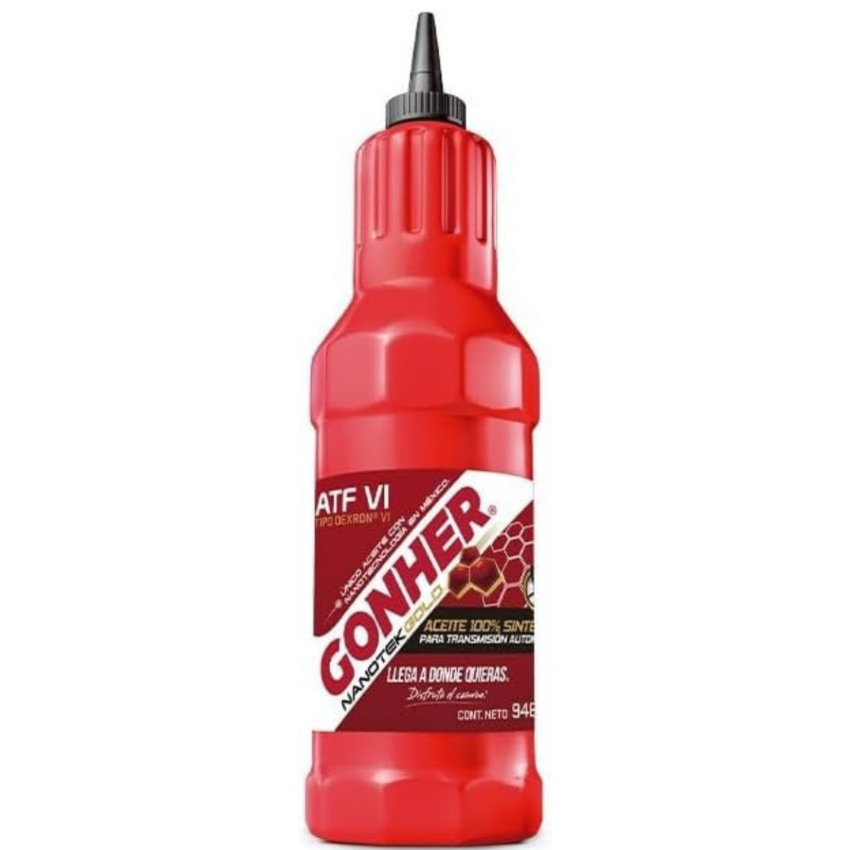 GH-1034393 - ACEITE GONHER ATF DEXRON VI CAJA CON 12 PIEZAS DE 946ML