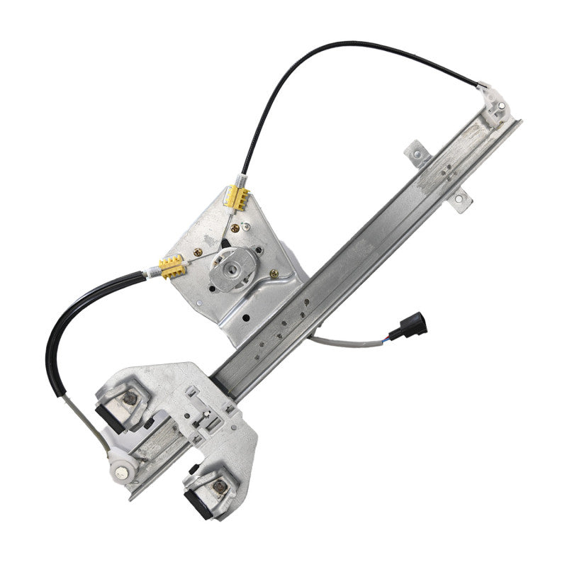 MANJ-109481 - ELEVADOR DE CRISTAL PARA CHEVROLET CHEYENNE 2007-2013 TRASERO IZQUIERDA