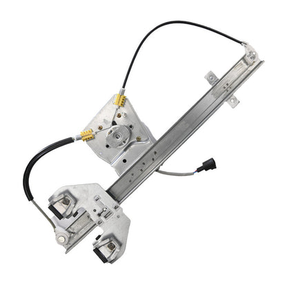 MANJ-109481 - ELEVADOR DE CRISTAL PARA CHEVROLET CHEYENNE 2007-2013 TRASERO IZQUIERDA