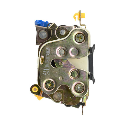 MANJ-97335 - CHAPA DE PUERTA PARA NISSAN TSURU I 1984-1987 IZQUIERDA DELANTERA