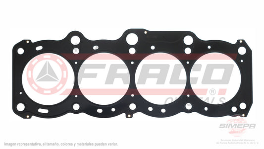 HGX-8040288-MLO - EMPAQUE DE CABEZA PARA TOYOTA CAMRY 2.2 L L4 16 V DOHC 5SFE 1997-2001