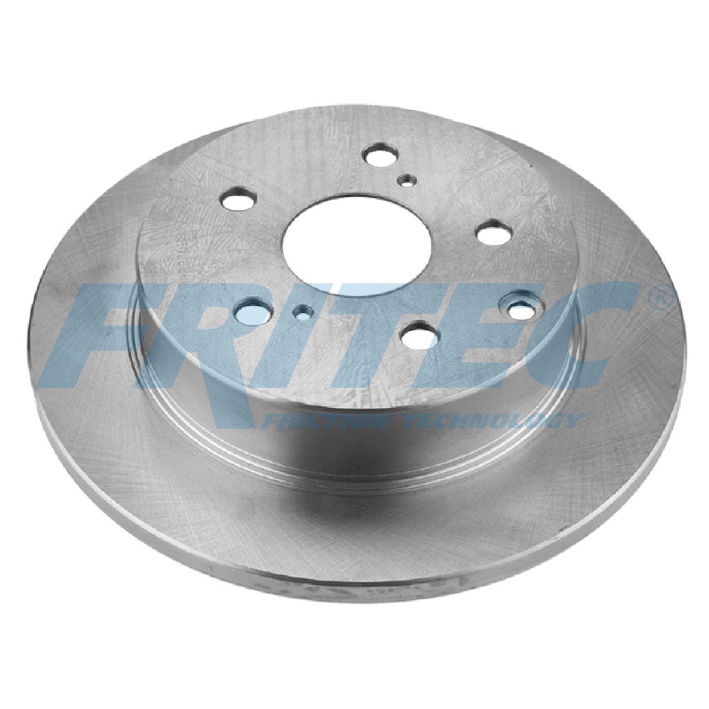 FR-27028 PAR DISCOS DE FRENO TRASEROS TOYOTA RAV4 BASE 4 CIL 2.5L 2012-2012