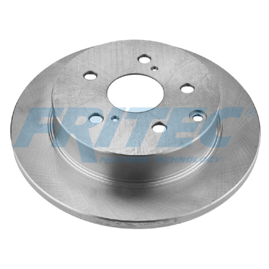 FR-27028 PAR DISCOS DE FRENO TRASEROS TOYOTA RAV4 BASE 4 CIL 2.5L 2012-2012