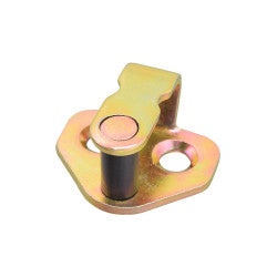 MANJ-104925 - CHAPA DE PUERTA PARA VOLKSWAGEN CROSSFOX 2007-2009 DELANTERA/TRASERA DERECHA/IZQUIERDA