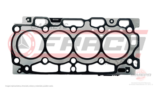 HGX-6240080-1MLO - EMPAQUE DE CABEZA PARA PEUGEOT PARTNER 1.6 L DIESEL L4 8 V SOHC DV6DTED 2013-2021