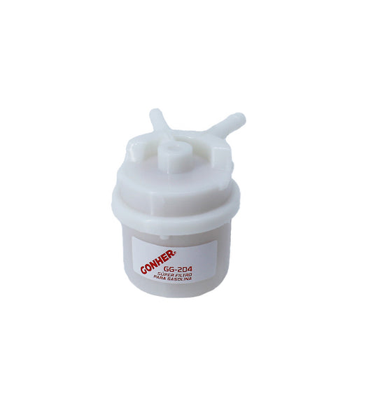 GH-GG-204 - FILTRO DE GASOLINA PARA CHEVROLET NOVA BASE L4 1.6L 1985-1988