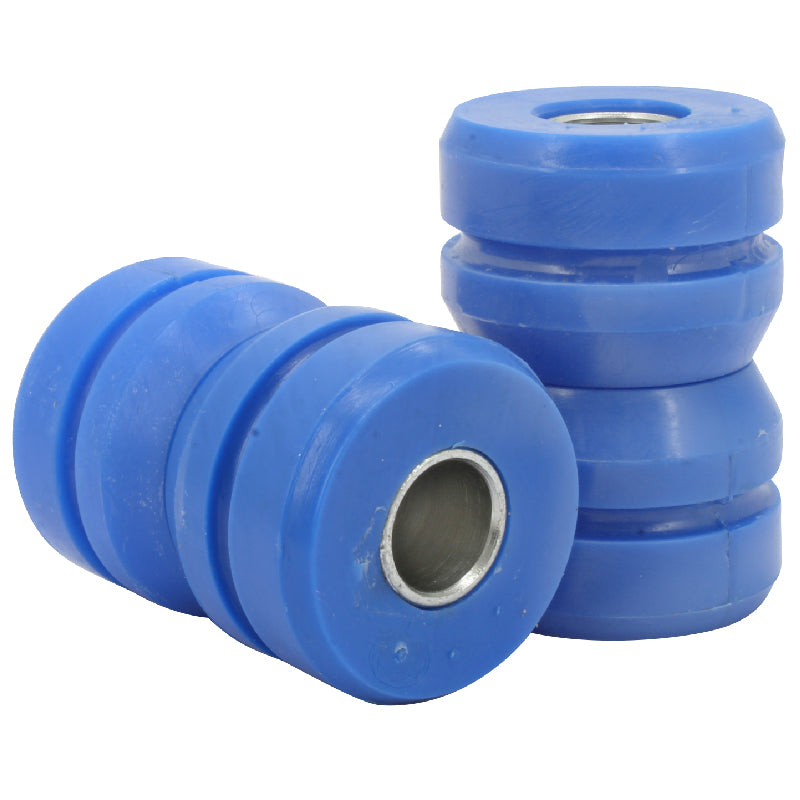 60-821 - GOMAS BARRA TENSORA DELANTERA PARA NISSAN D21 1986-1994