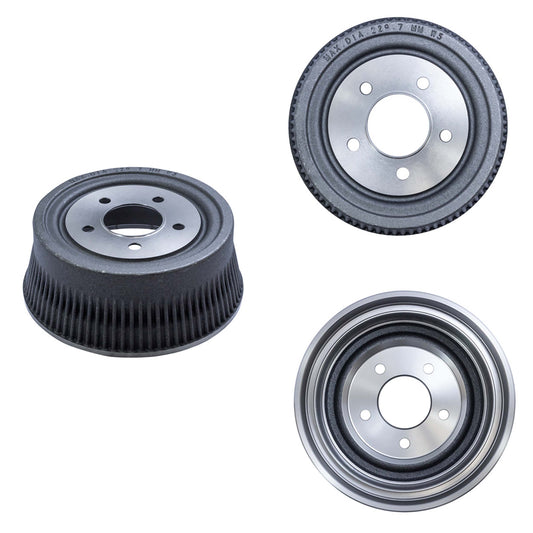 FT-05007 PAR TAMBORES DE FRENO TRASEROS DODGE GRAND CARAVAN LE 6 CIL 3 1987-1987