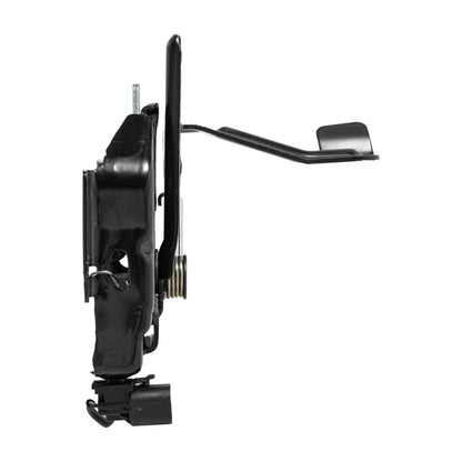 MANJ-107877 - CHAPA DE COFRE PARA FORD F-250 Super Duty 2017-2022