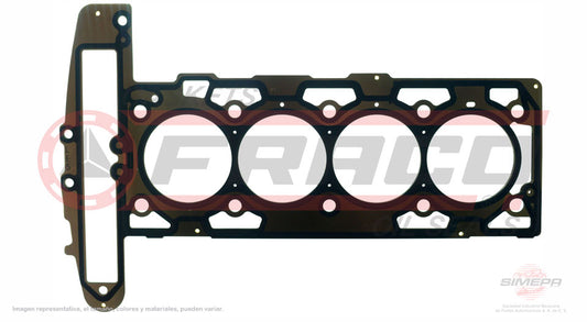 HGX-3040107-MLO - EMPAQUE DE CABEZA PARA CHEVROLET COBALT L4 2.4 L 16 V DOHC LE5 LE9 2006-2008