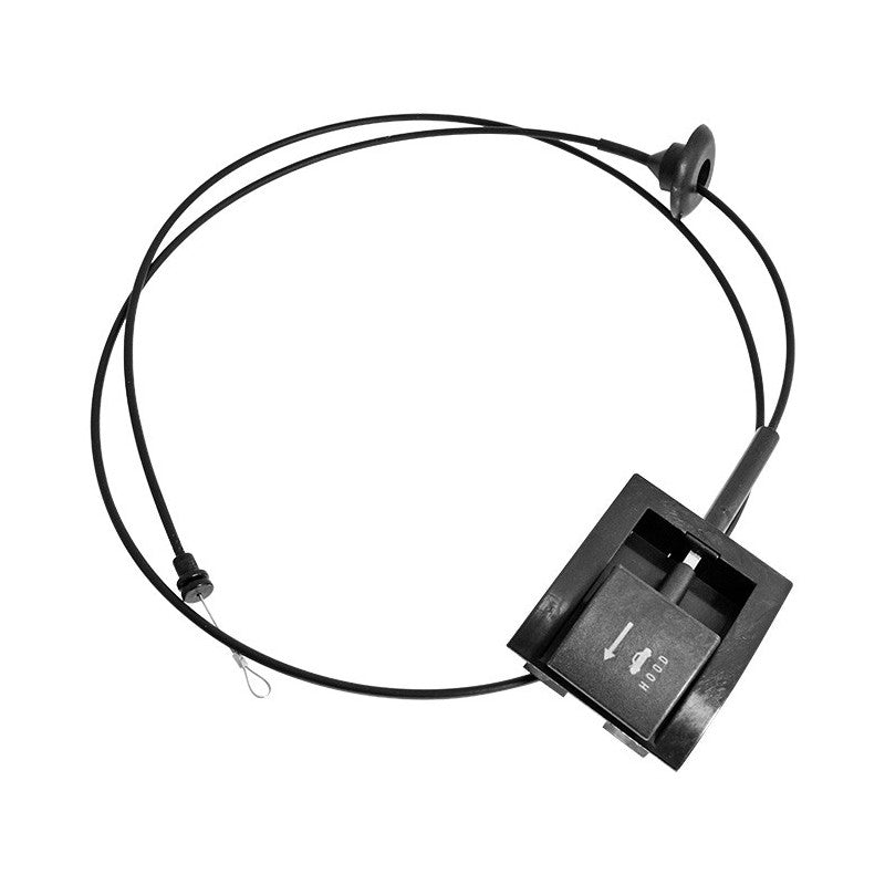 MANJ-104616 - CHICOTE DE COFRE PARA FORD BRONCO 1992-1996