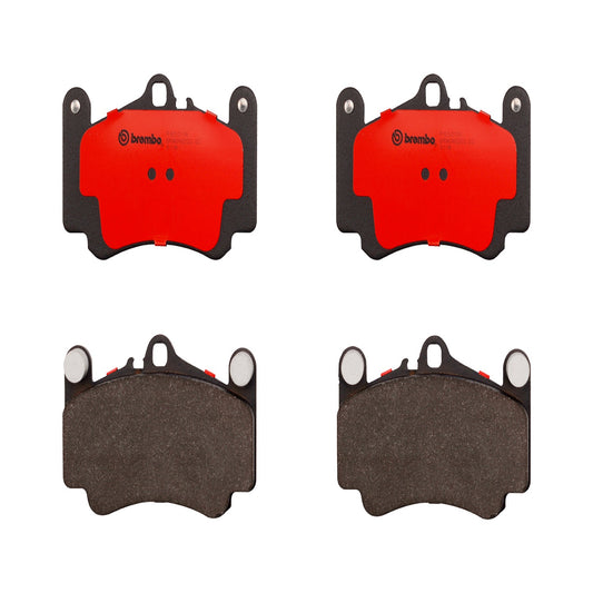 BRE-P65011N - BALATAS DELANTERAS PARA PORSCHE 911 CARRERA 4 GTS 2012-2012