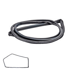 MANJ-75073 - MOLDURA BOTAGUA PARA TOYOTA 4RUNNER 1999-2002 IZQUIERDA DELANTERA