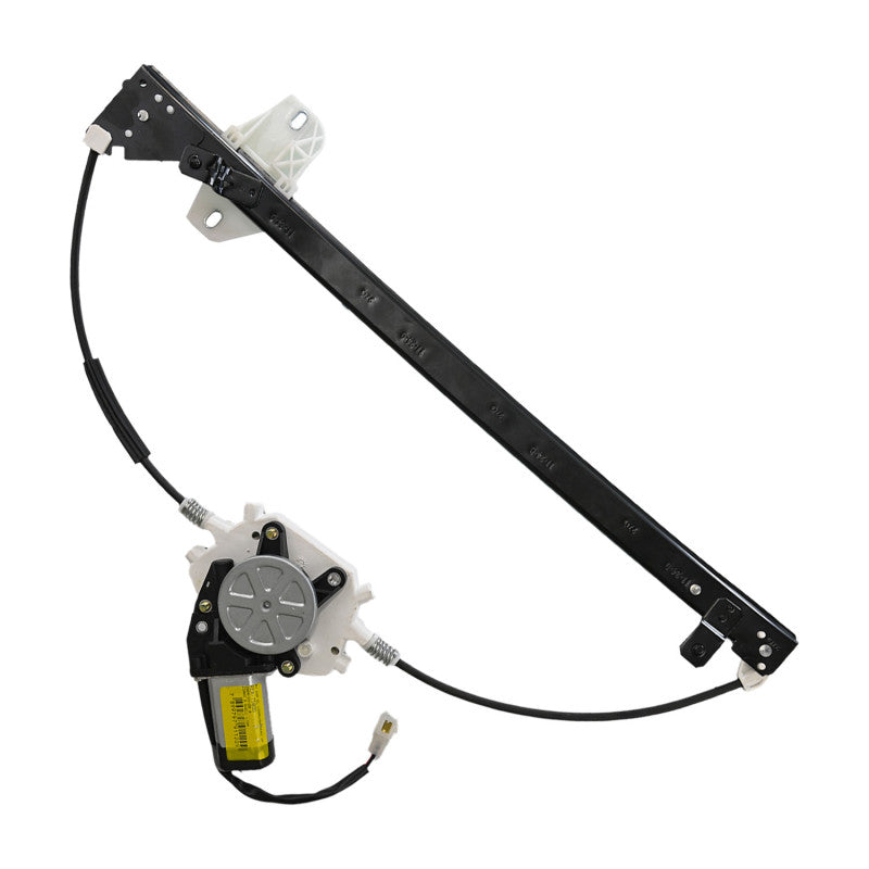 MANJ-109360 - ELEVADOR DE CRISTAL PARA RENAULT LOGAN 2015-2024 DERECHO TRASERO