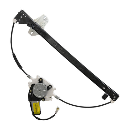 MANJ-109360 - ELEVADOR DE CRISTAL PARA RENAULT LOGAN 2015-2024 DERECHO TRASERO
