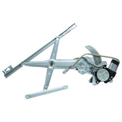 MANJ-100113 - ELEVADOR DE CRISTAL PARA HONDA CIVIC 1992-1995 IZQUIERDA DELANTERA