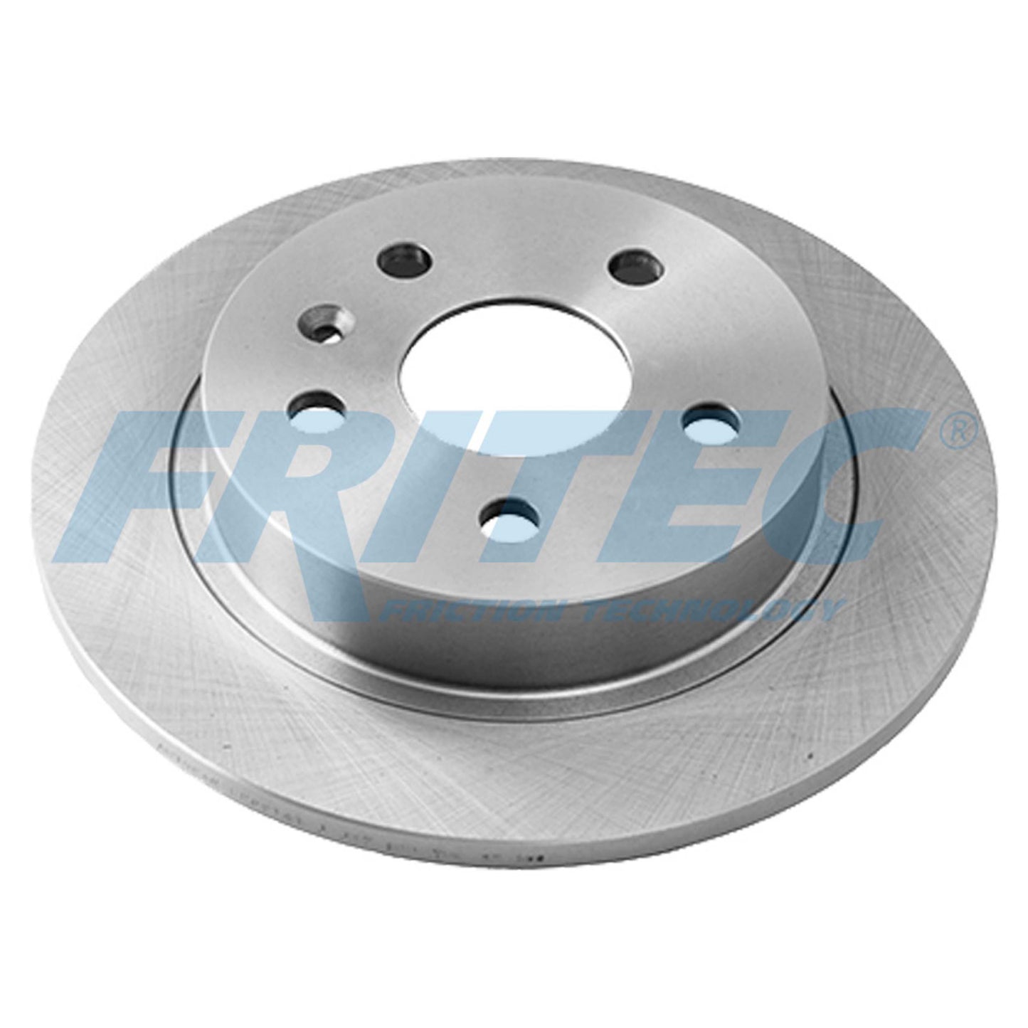 FR-09141 PAR DISCOS DE FRENO TRASEROS BUICK LACROSSE BASE 4 CIL 2.4 2012-2014