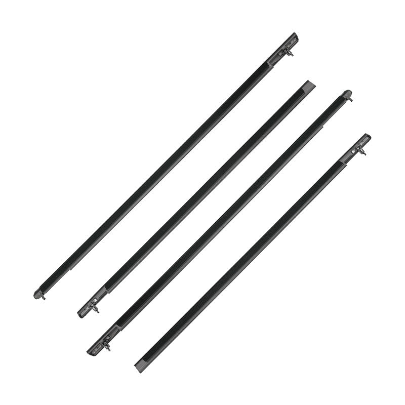 MANJ-75657 - MOLDURA BOTAGUA PARA HONDA FIT 2015-2019 DELANTERA/TRASERA DERECHA/IZQUIERDA