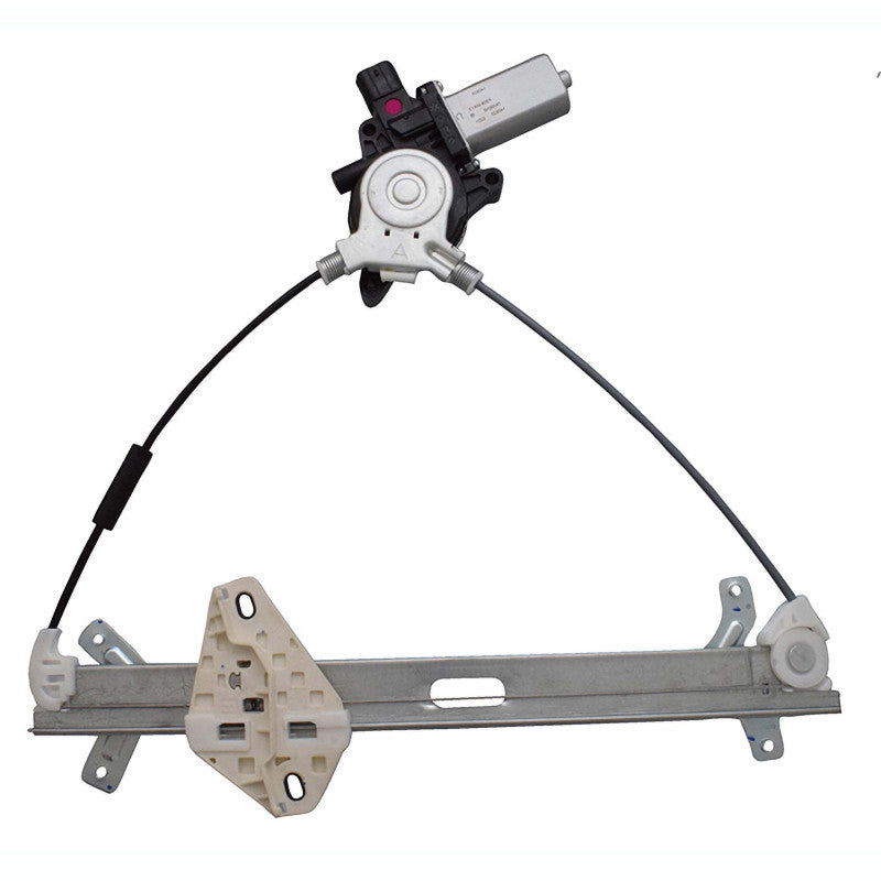 MANJ-101270 - ELEVADOR DE CRISTAL PARA HONDA ACCORD 2003-2007 DERECHO DELANTERA