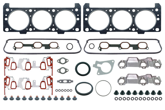 HS-173-3G MEDIO JUEGO EMPAQUES PARA BUICK RENDEZVOUS 3.4 6V 2005-2005