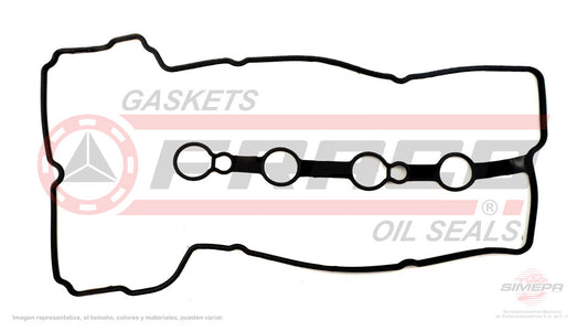 VSX-8940040 - EMPAQUE DE TAPA PUNTERIAS PARA CHEVROLET SAIL L4 1.4 L 16 V. DOHC LCU 2012-2015