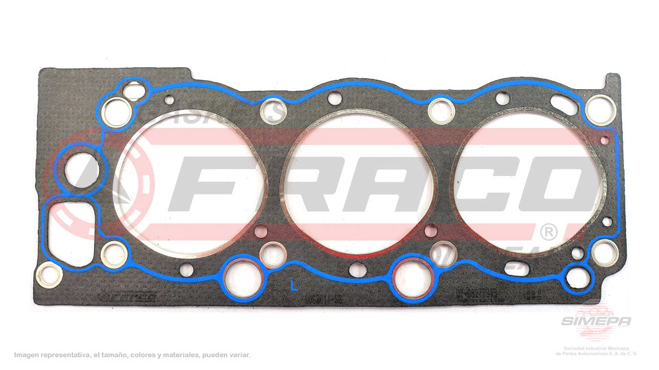HGX-8062011-SB - EMPAQUE DE CABEZA PARA TOYOTA 4RUNNER V6 3.0 L 12 V. SOHC 3VZE 1988-1995