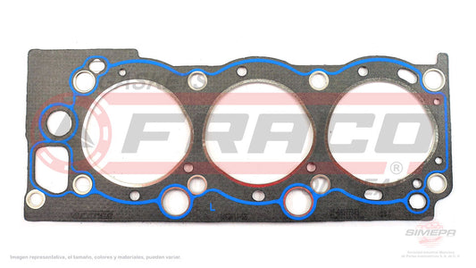 HGX-8062011-SB - EMPAQUE DE CABEZA PARA TOYOTA 4RUNNER V6 3.0 L 12 V. SOHC 3VZE 1988-1995