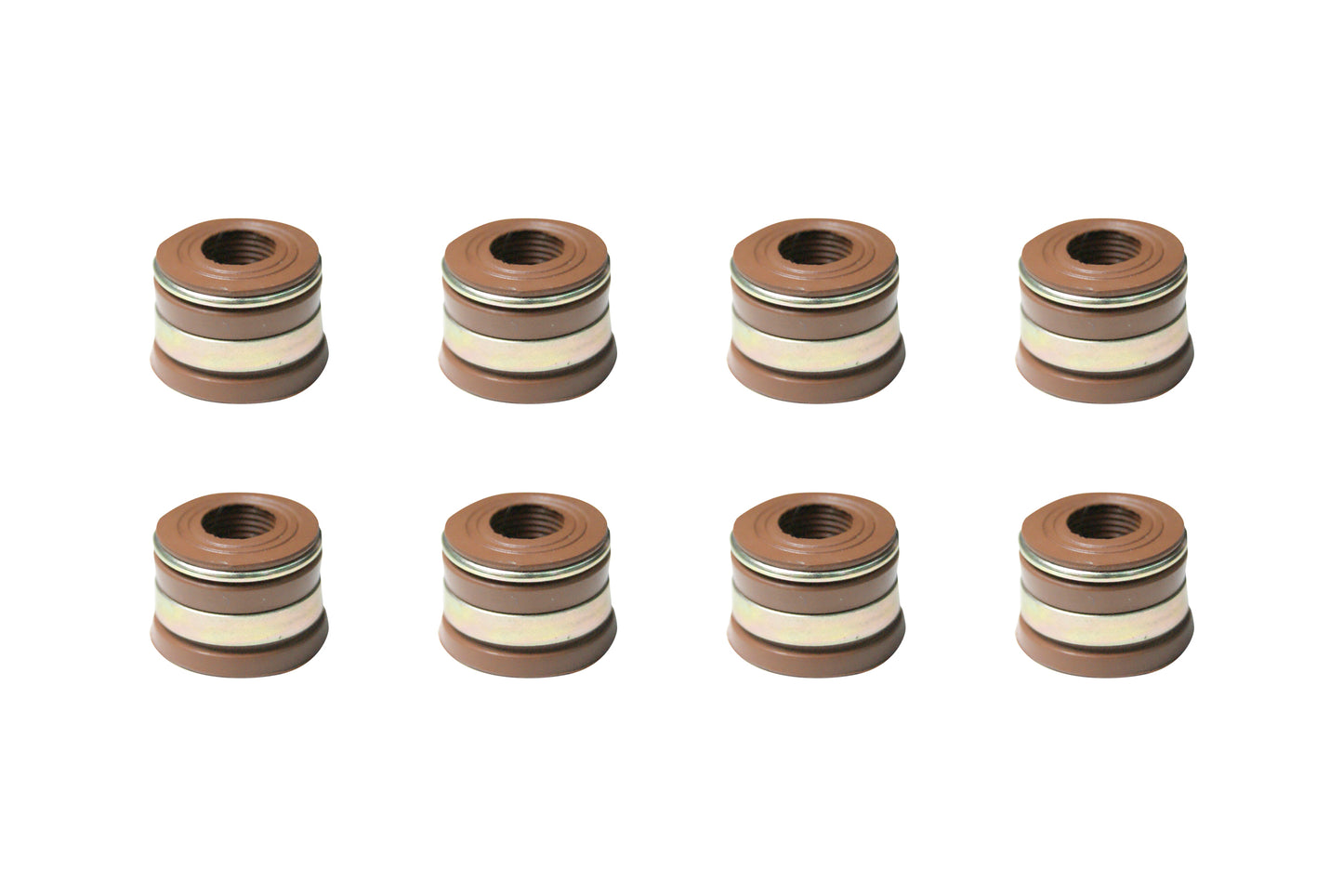 SS-8150-8V SELLOS DE VALVULA PARA CHEVROLET MONZA 2.3 4L 1976-1976