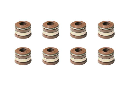 SS-8150-8V SELLOS DE VALVULA PARA CHEVROLET MONZA 2.3 4L 1976-1976