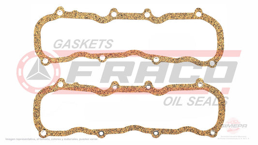VSX-2662080 - EMPAQUE DE TAPA PUNTERIAS PARA FORD AEROSTAR V6 4.0 L OHV 12 V. OHV 1990-1994