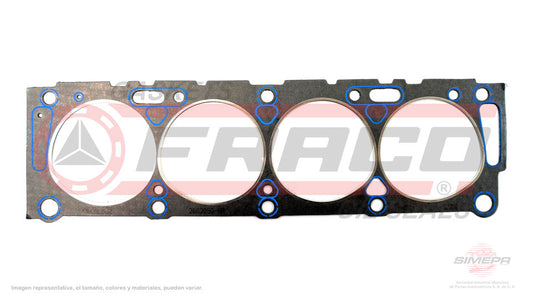 HGX-2682090-NR - EMPAQUE DE CABEZA PARA FORD F-500 V8 5.4 L 16 V. OHV 1975-1977
