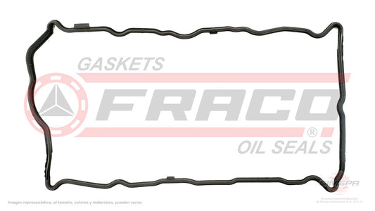 VSX-5840295 - EMPAQUE DE TAPA PUNTERIAS PARA NISSAN ALTIMA L4 2.5 L 16 V. DOHC QR25DE 2007-2012