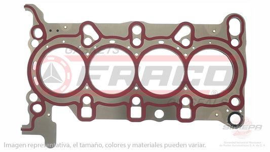 HGX-3040008-MLO - EMPAQUE DE CABEZA PARA BUICK ENCORE L4 1.4 L TURBO 16 V. DOHC LE2 2016-2019