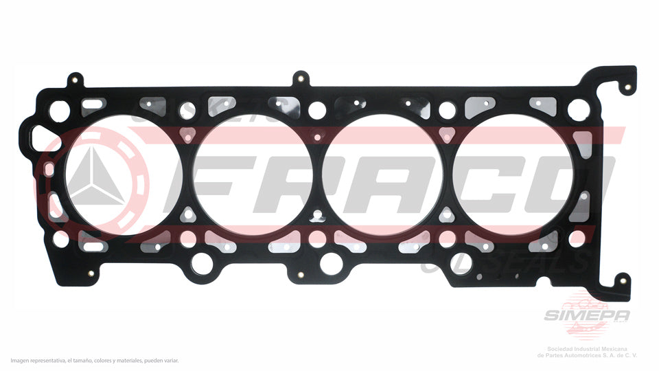 HGX-2682070-MLO - EMPAQUE DE CABEZA PARA FORD CROWN VICTORIA V8 4.6 L SOHC 16 V. SOHC 1992-2008
