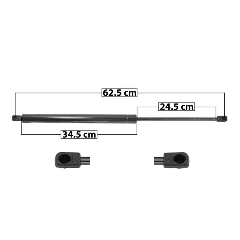 MANJ-8871 - AMORTIGUADOR 5TA PUERTA PARA FORD WINDSTAR 1995-1998