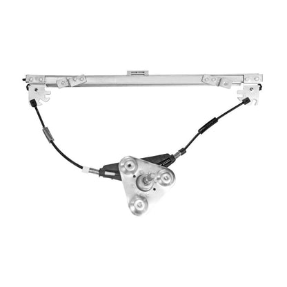 MANJ-106361 - ELEVADOR DE CRISTAL PARA NISSAN PLATINA 2002-2010 IZQUIERDA DELANTERA