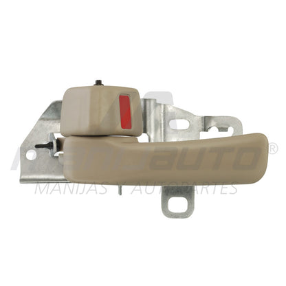 MANJ-97215 - MANIJA INTERIOR PARA TOYOTA CAMRY 1992-1996 DELANTERA/TRASERA IZQUIERDA