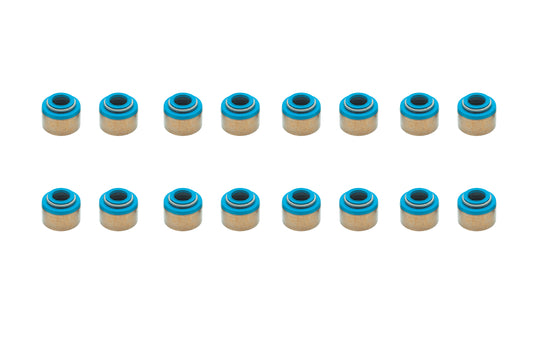 SS-8160-16V SELLOS DE VALVULA PARA CHEVROLET BLAZER 5.0 8V 1987-1987