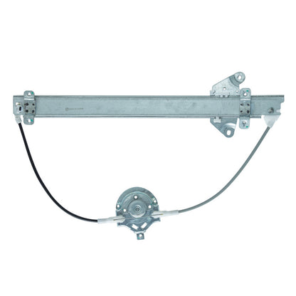 MANJ-6199 - ELEVADOR DE CRISTAL PARA NISSAN TSURU II 1988-1991 IZQUIERDA DELANTERA